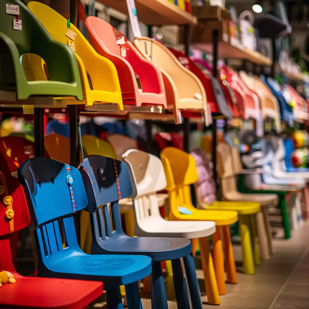 De Beste Stoelen voor Kleuters: Een Gids