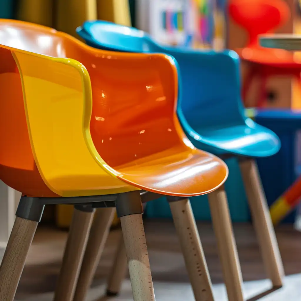Stijlvolle Kleuterstoeltjes voor Thuis